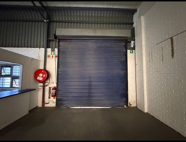 375M² WAREHOUSE TO LET IN BARBEQUE DOWNS